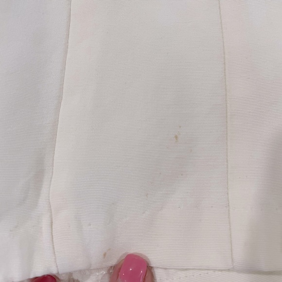 Vintage Cream Lace Blazer/Blouse  (XS) - Picture 8 of 11